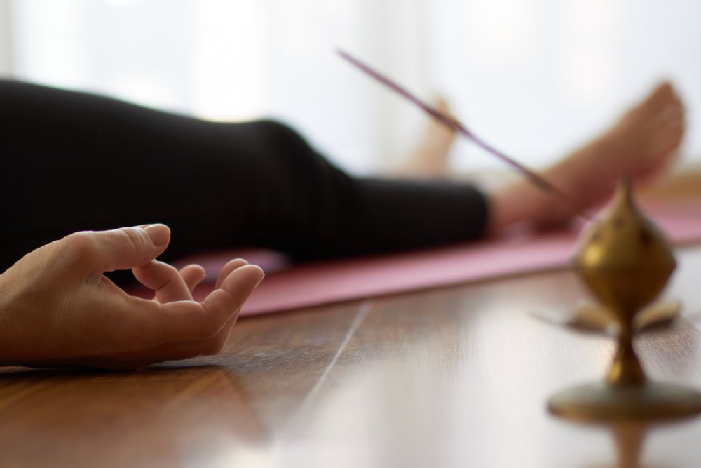 Yoga Nidra - Tecniche di Rilassamento